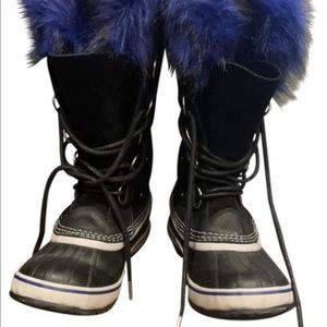 Sorel snow boots sz 7.5